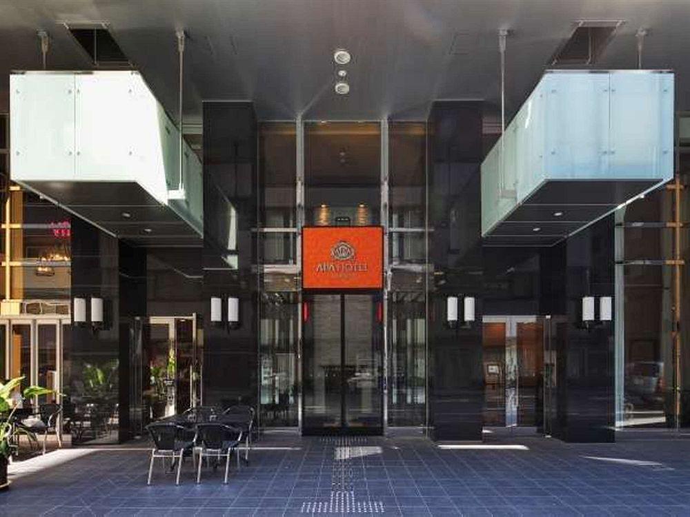 Apa Hotel Ningyocho Ekikita Tokyo Exterior photo