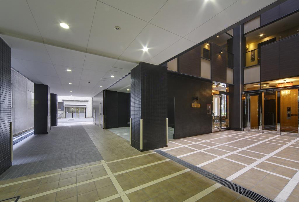 Apa Hotel Ningyocho Ekikita Tokyo Exterior photo